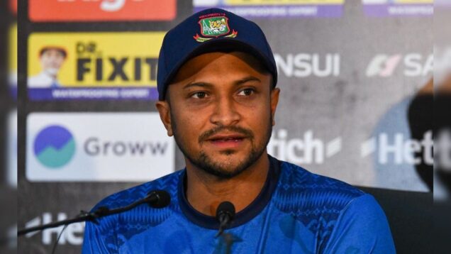 সাকিবের মামলা নিয়ে বড় পদক্ষেপ নিল বিসিবি #2