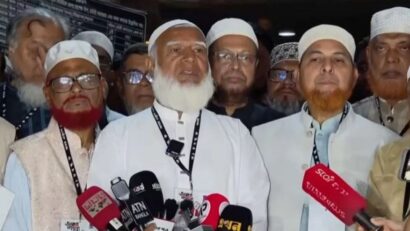 প্রথমবার শহীদ মিনারে জামায়াত, ব্যাখ্যায় যা বললেন আমির #3