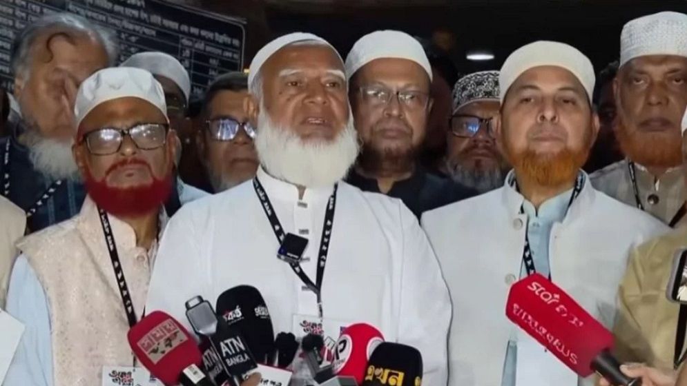 প্রথমবার শহীদ মিনারে জামায়াত, ব্যাখ্যায় যা বললেন আমির #2