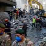 লেবাননে ইসরাইলি হামলায় হিজবুল্লাহ কমান্ডারসহ নিহত ১২ #5