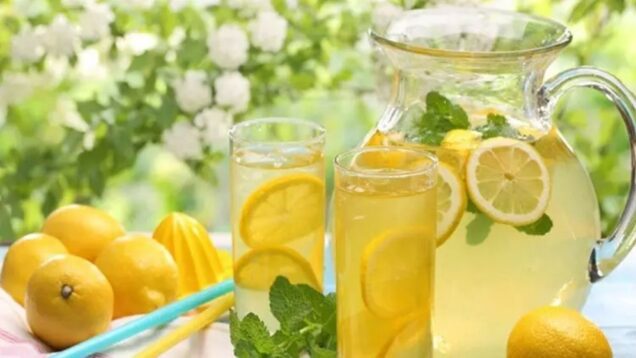 ইফতারে শসা-লেবুর শরবত যেভাবে পানিশূন্যতা দূর করে, রেসিপি
